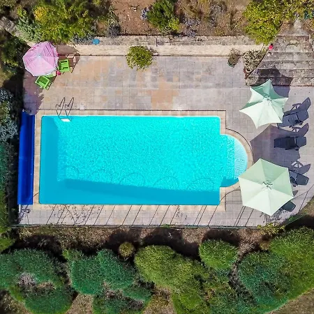 Prázdninový dům Maison De Charme A 5 Km De Sarlat Avec Piscine Carsac-Aillac