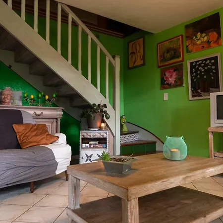 Prázdninový dům Maison De Charme A 5 Km De Sarlat Avec Piscine Carsac-Aillac
